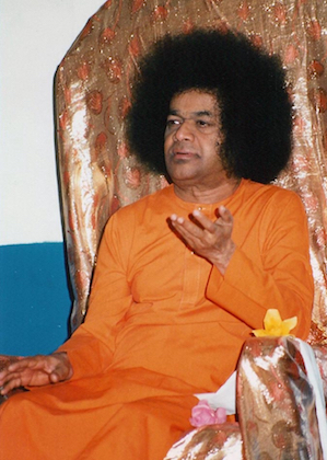 Beloved Bhagawan Sri Sathya Sai Baba